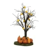 Department 56 Lit Jack-O-Lantern Tree Clearance
