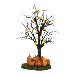 Department 56 Lit Jack-O-Lantern Tree Clearance