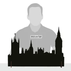 Department 56 London City Silhouette New