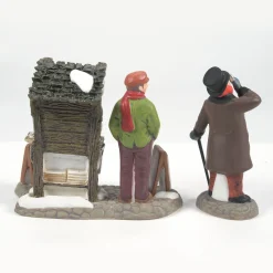 Department 56 London Newspaper Stand New