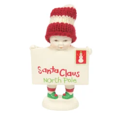 Department 56 Mail For Santa Best