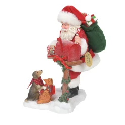 Department 56 Mail Treats Hot