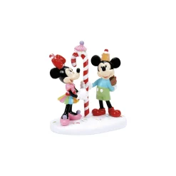 Department 56 Mickey & Minnie Share A Treat