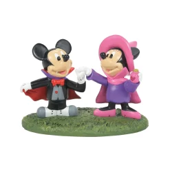Department 56 Mickey & Minnie's Costume Fun Online