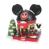 Department 56 Mickey Mouse Ear Hat Shop Hot