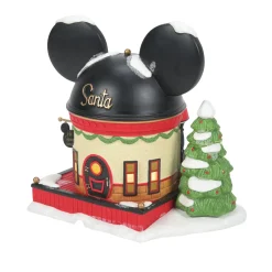 Department 56 Mickey Mouse Ear Hat Shop Hot
