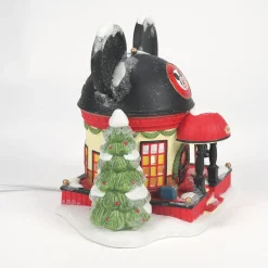 Department 56 Mickey Mouse Ear Hat Shop Hot