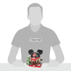Department 56 Mickey Mouse Ear Hat Shop Hot