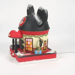 Department 56 Mickey Mouse Ear Hat Shop Hot