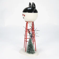Department 56 Mickey Water Tower Best