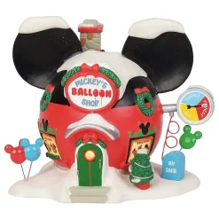 Department 56 Mickey's Balloon Inflators Best