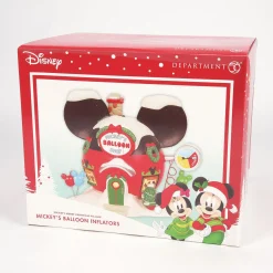 Department 56 Mickey's Balloon Inflators Best