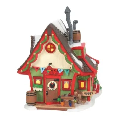Department 56 Mickey's Clubhouse Hot