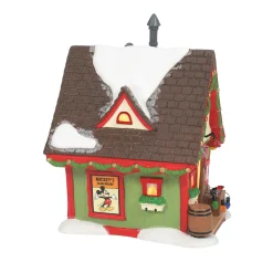 Department 56 Mickey's Clubhouse Hot