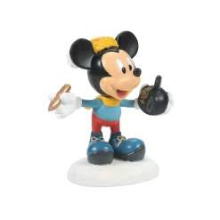 Department 56 Mickey's Finishing Touch New