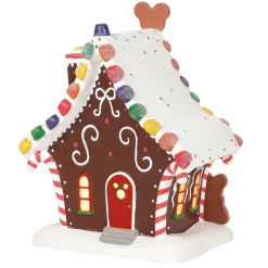 Department 56 Mickey's Gingerbread House Sale