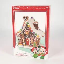 Department 56 Mickey's Gingerbread House Sale