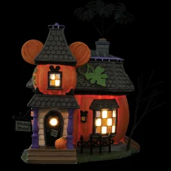 Department 56 Mickey's Haunted Manor Discount