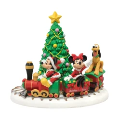 Department 56 Mickey's Holiday Express Clearance
