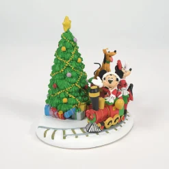 Department 56 Mickey's Holiday Express Clearance