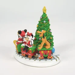 Department 56 Mickey's Holiday Express Clearance