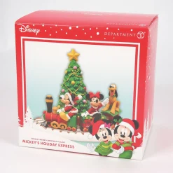 Department 56 Mickey's Holiday Express Clearance