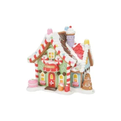 Department 56 Mickey's Peppermint Villa New