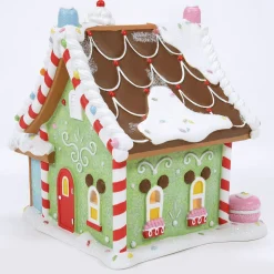 Department 56 Mickey's Peppermint Villa New