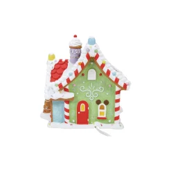 Department 56 Mickey's Peppermint Villa New
