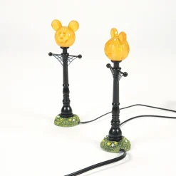 Department 56 Mickey's Pumpkintown St Lights