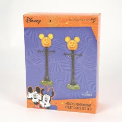 Department 56 Mickey's Pumpkintown St Lights