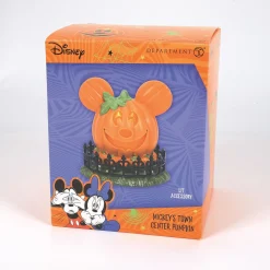 Department 56 Mickey's Town Center Pumpkin Discount