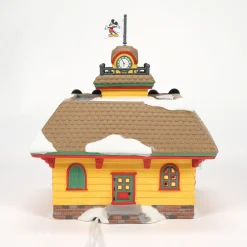 Department 56 Mickey's Train Station Clearance