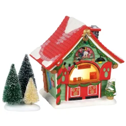 Department 56 Mickey's Tree Lot Clearance