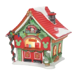 Department 56 Mickey's Tree Lot Clearance