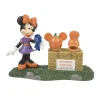 Department 56 Minnie Picks A Winner Sale