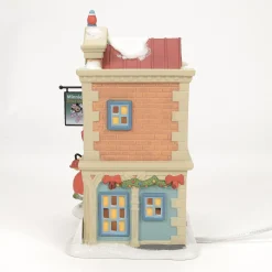 Department 56 Minnie's Dance Academy Best