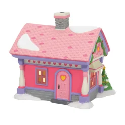 Department 56 Minnie's Shoe Boutique Clearance