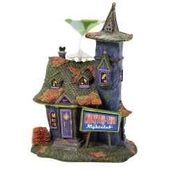 Department 56 Monstertini's Nightclub Best