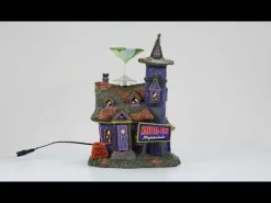 Department 56 Monstertini's Nightclub Best