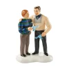 Department 56 Moose Mug Toast Hot