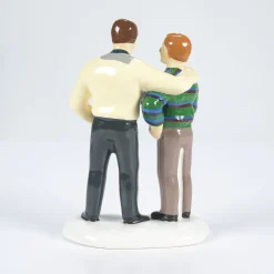 Department 56 Moose Mug Toast Hot