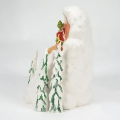 Department 56 Mt. Crumpit Outlet