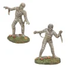 Department 56 Mummies Parade Set of 2 Clearance