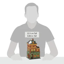 Department 56 Murphy's Irish Pub Best