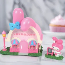 Department 56 My Melody's Bakery S/2 Hot