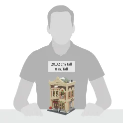 Department 56 Nelson Bros. Sporting Goods Outlet