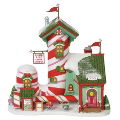 Department 56 North Pole Candy Striper New