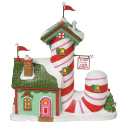 Department 56 North Pole Candy Striper New