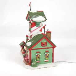 Department 56 North Pole Candy Striper New